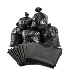 Bolsa De Basura Negras 100x120cm Pack De 50 Unidades