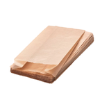 Bolsa Saco De Papel Kraft  1kg Pack 100 Unidades