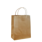 Bolsas de Papel Kraft con Manillas 31x16x39 cm