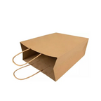 Bolsas de Papel Kraft 22x29x10 cm