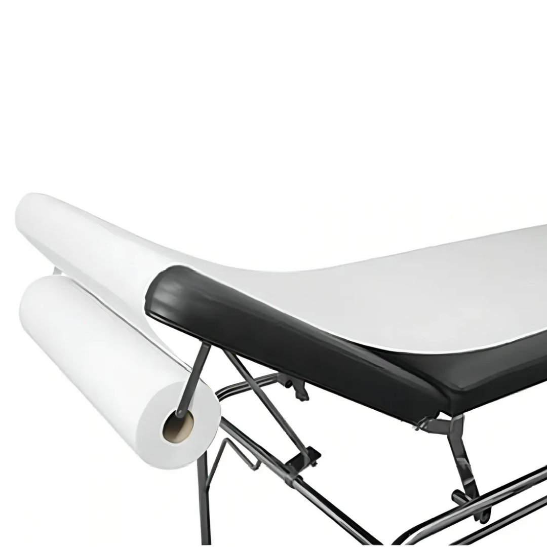 Sabanilla Papel Desechable Camilla 48 Metros Pack2 Unidades