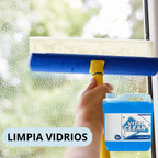 Limpia Vidrios industrial 5 litros