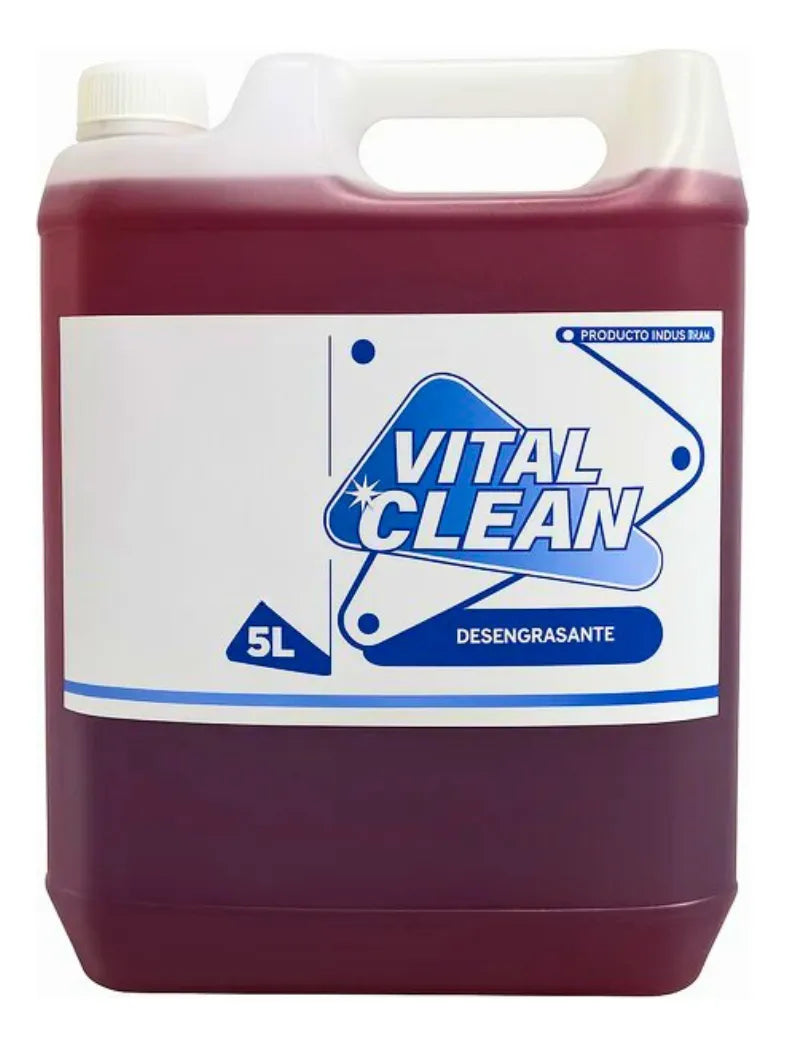 Desengrasante  5l Antigrasa Industrial Cocina