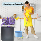 Limpia pisos industrial de lavanda 5litros